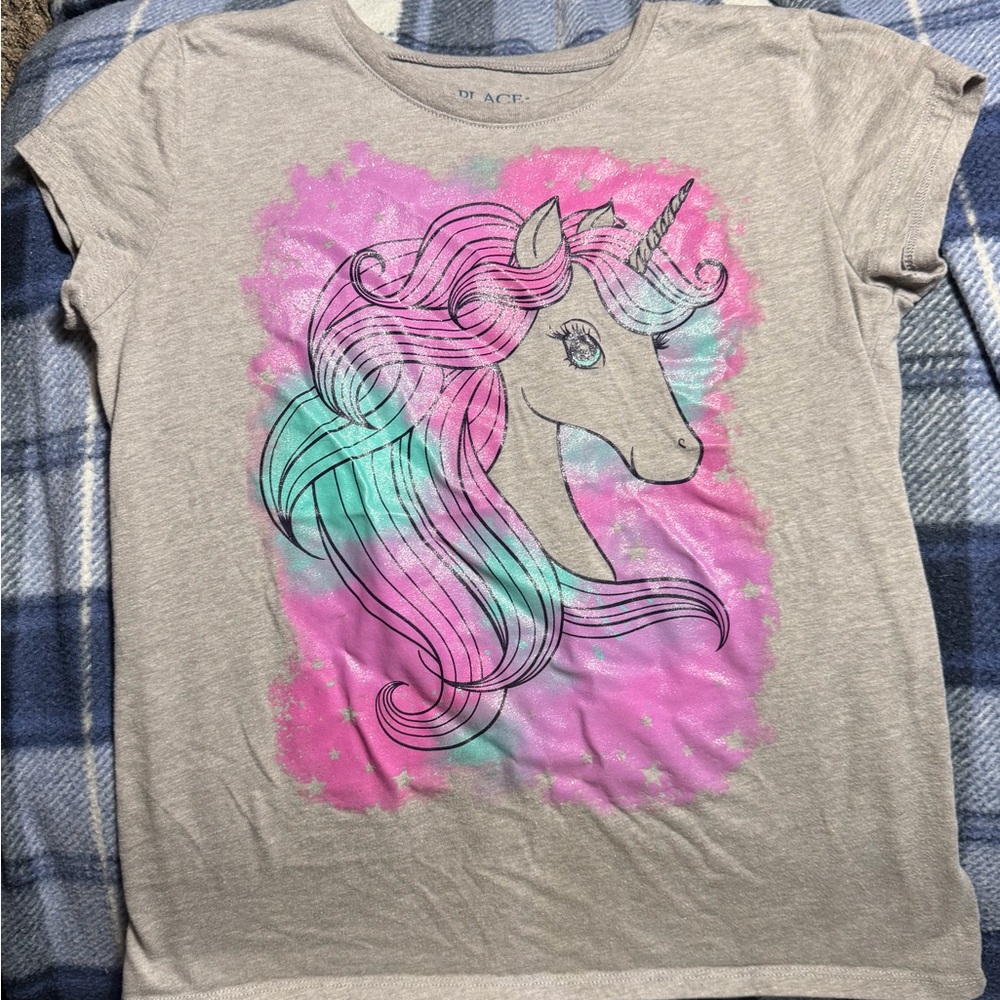 3 Girls t-shirts the Childrens Place all size 10/12